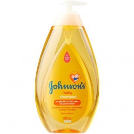 Johnsons Baby Shampoo Gold 800ml